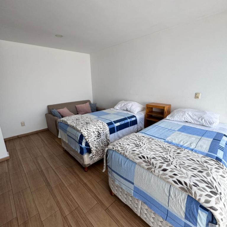 Departamento Completo con Estacionamiento Oficina Lavanderia - Apartment - 36