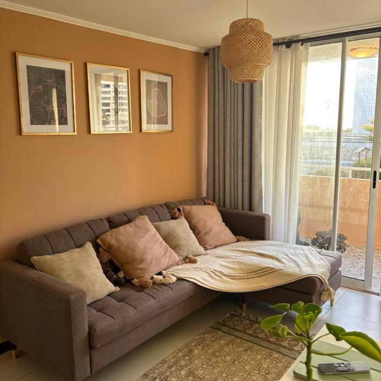 Departamento costanera del Mar - Apartamento de 3 dormitorios - 2