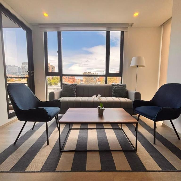 Edificio Area 93+ - Apartamento con balcón - 3