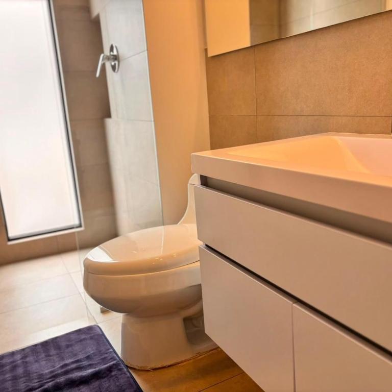 Edificio Area 93+ - Apartamento con balcón - 13