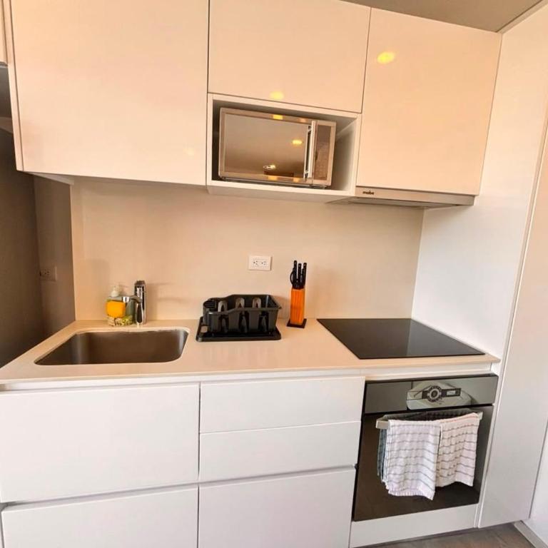 Edificio Area 93+ - Apartamento con balcón - 17