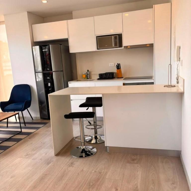 Edificio Area 93+ - Apartamento con balcón - 18