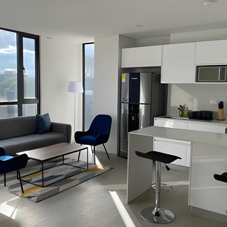 Edificio Area 93+ - Apartamento con balcón - 21