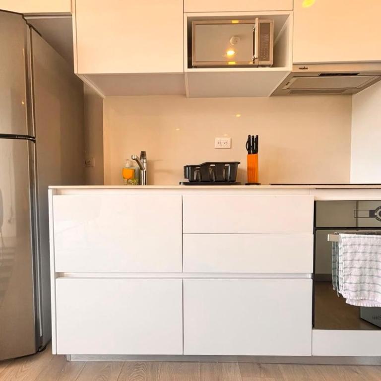 Edificio Area 93+ - Apartamento con balcón - 20