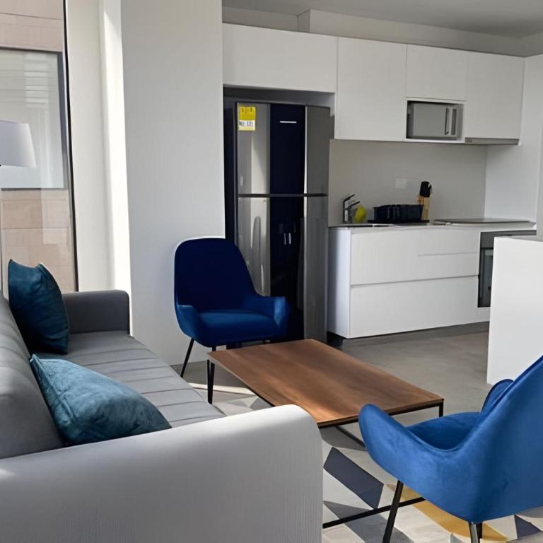 Edificio Area 93+ - Apartamento con balcón - 22
