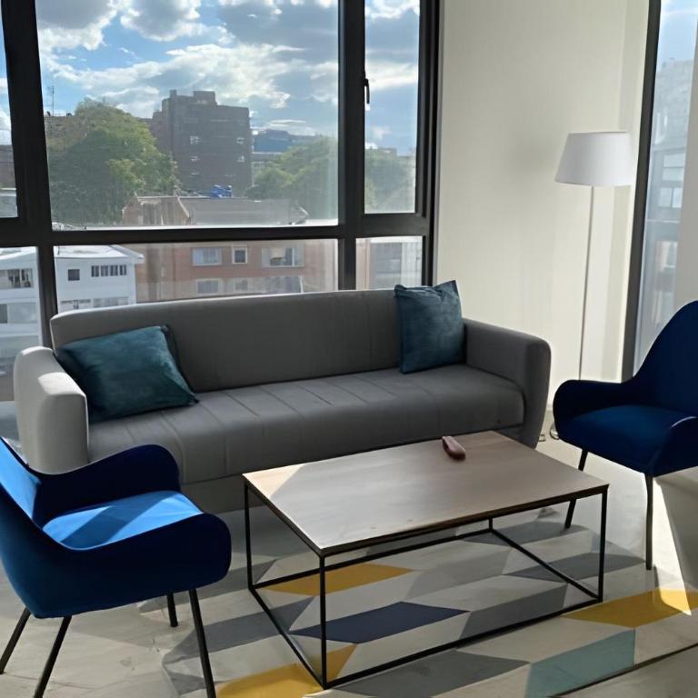 Edificio Area 93+ - Apartamento con balcón - 23