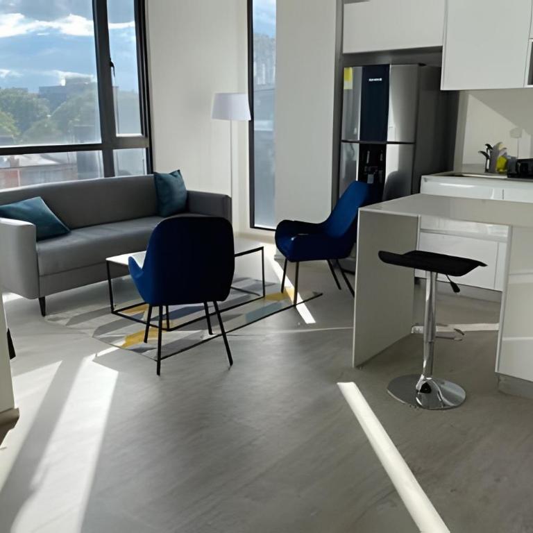 Edificio Area 93+ - Apartamento con balcón - 24