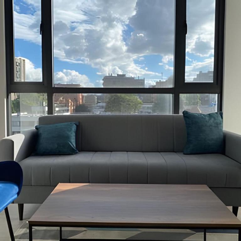 Edificio Area 93+ - Apartamento con balcón - 25