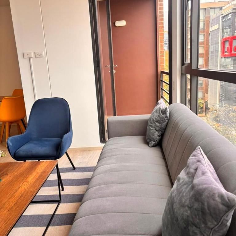 Edificio Area 93+ - Apartamento con balcón - 30