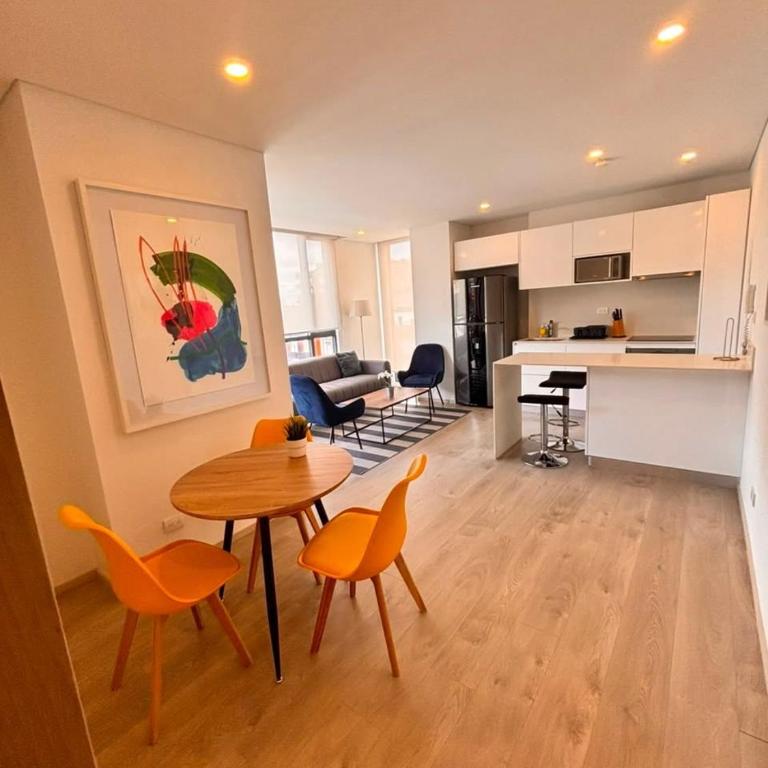 Edificio Area 93+ - Apartamento con balcón - 33