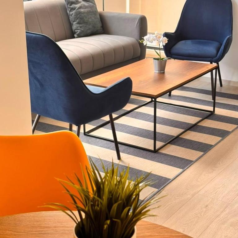 Edificio Area 93+ - Apartamento con balcón - 31