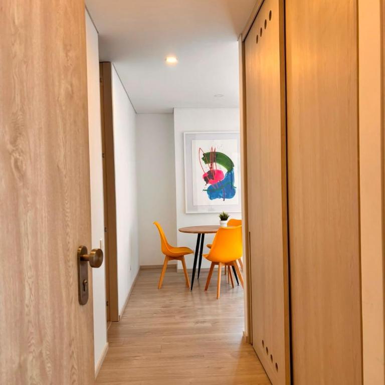Edificio Area 93+ - Apartamento con balcón - 34