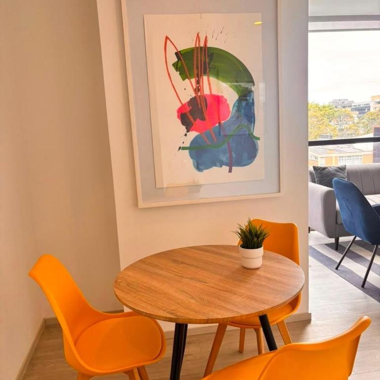Edificio Area 93+ - Apartamento con balcón - 38