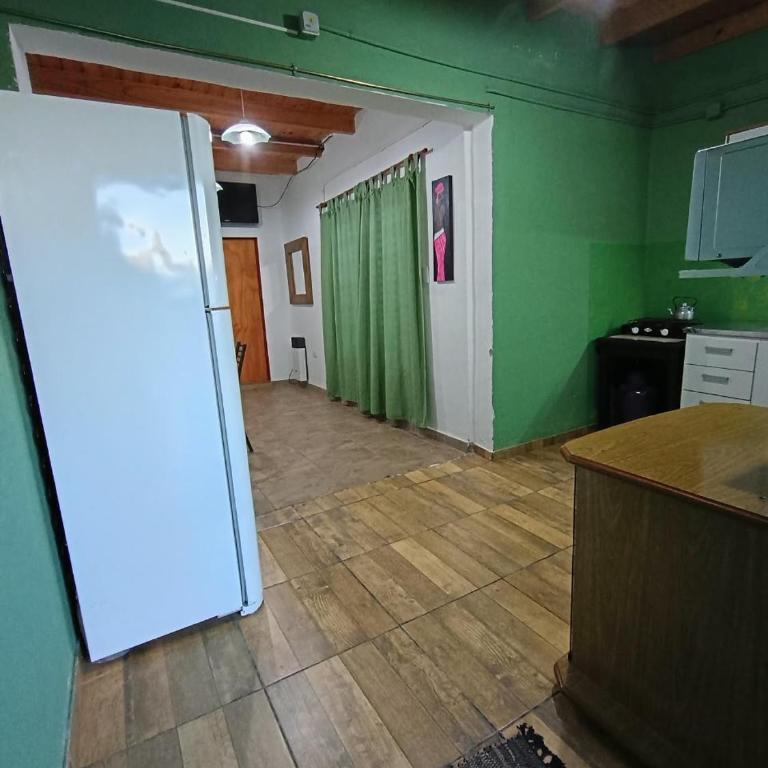 Temporario Terminal Bahia Blanca - One-bedroom Loft Apartment - 9
