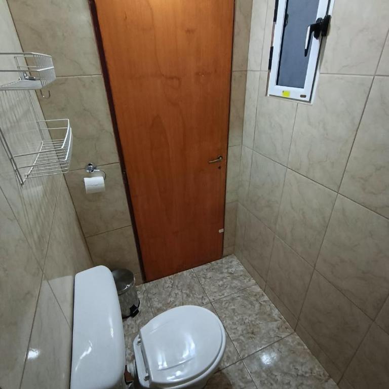 Temporario Terminal Bahia Blanca - One-bedroom Loft Apartment - 17