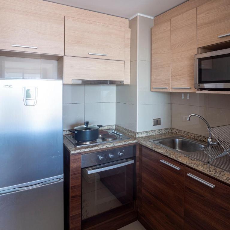 Costa Home - Departamento Zafiro 1 - Apartamento de 2 dormitorios - 6