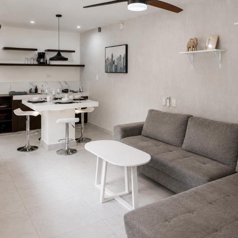 Hábitad 498 Centro - Suite de 1 dormitorio - 2