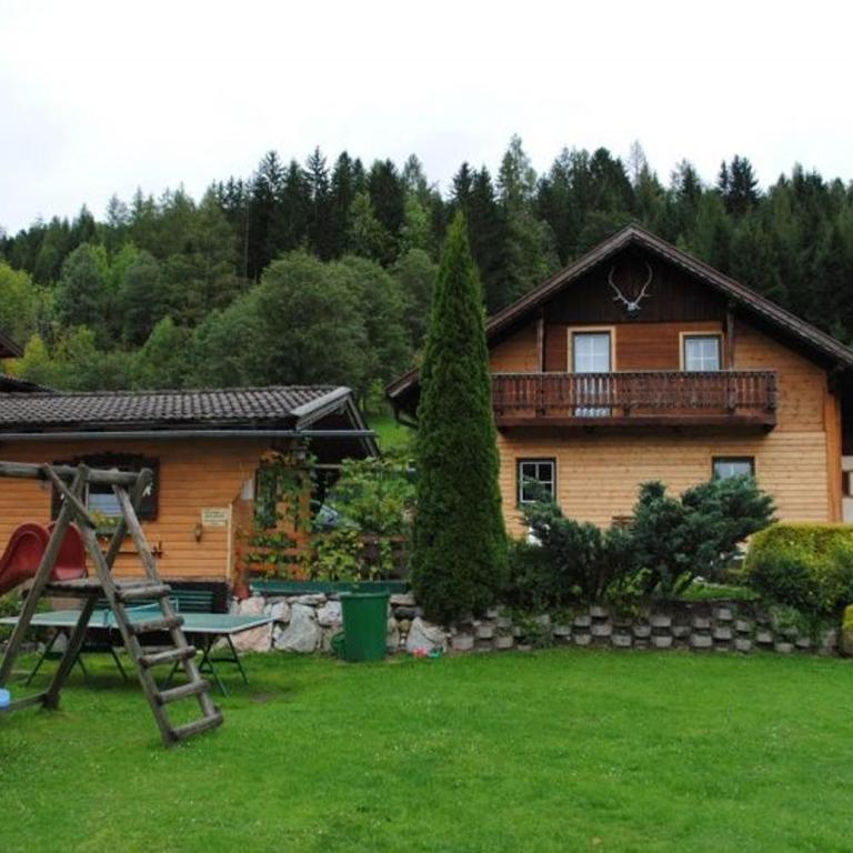Haus Sonnenalm - Maison 3 Chambres - 3