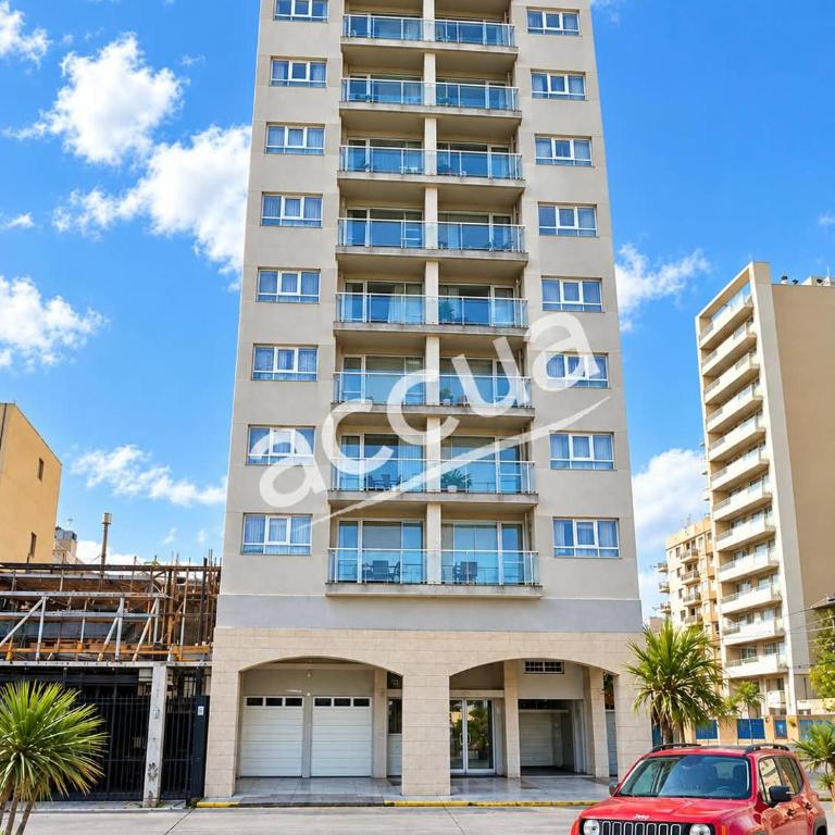 Accua More - One-Bedroom Apartment - 2