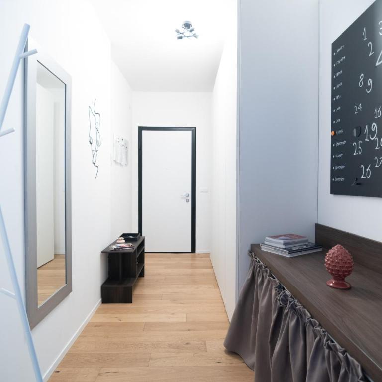 Designer loft in Treviso, near Venice - One-Bedroom Apartment - 14