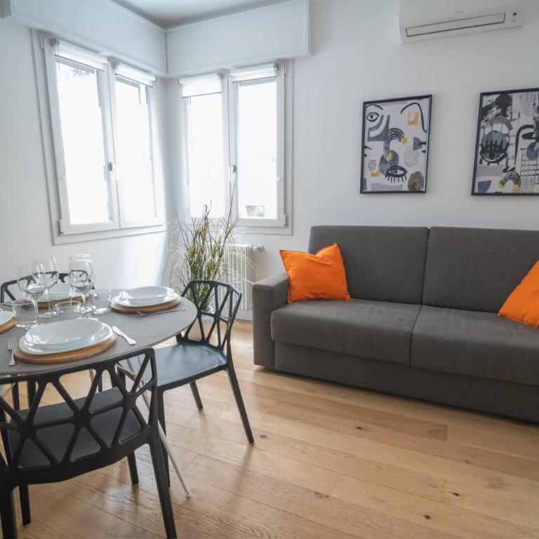 Designer loft in Treviso, near Venice - One-Bedroom Apartment - 20