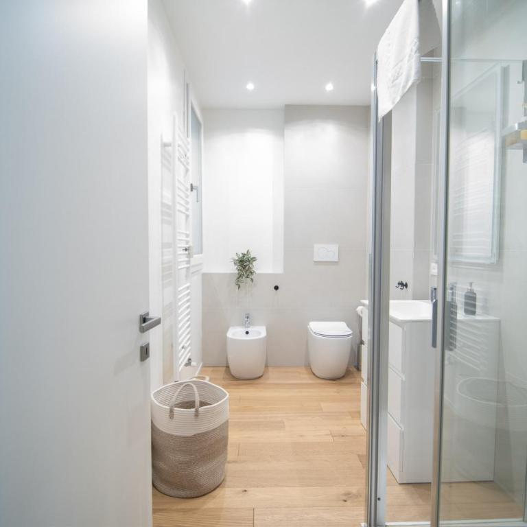Designer loft in Treviso, near Venice - One-Bedroom Apartment - 8