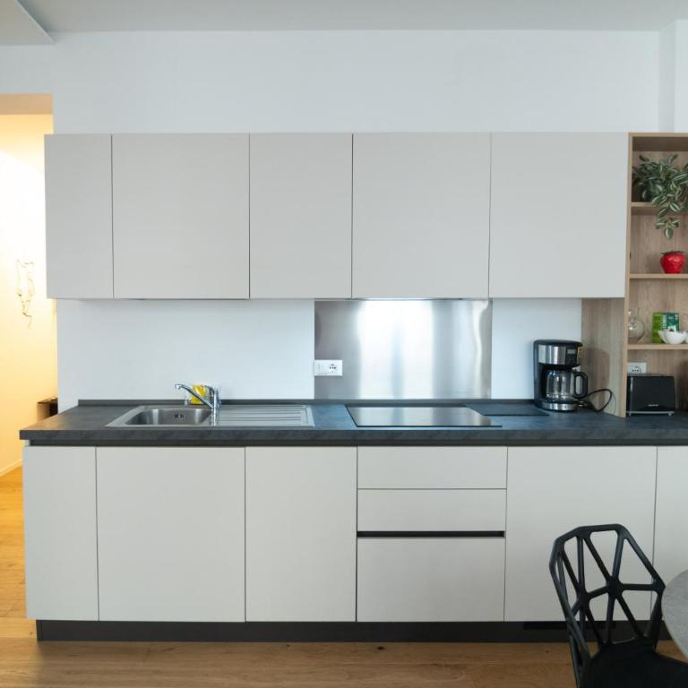 Designer loft in Treviso, near Venice - One-Bedroom Apartment - 6