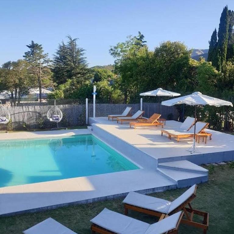 La Olivia Boutique Hotel & Spa - Three-Bedroom Apartment - 1