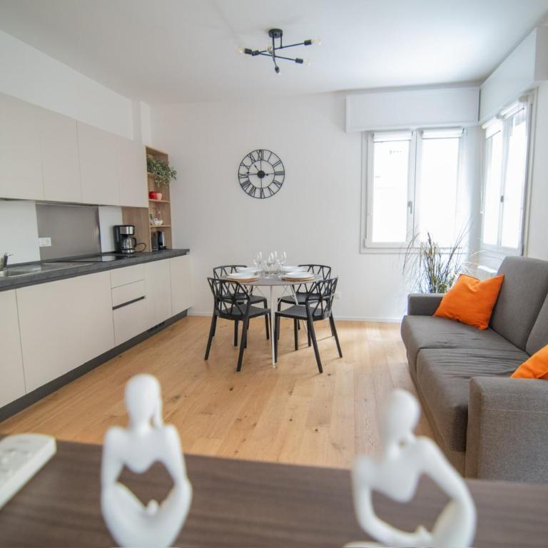 Designer loft in Treviso, near Venice - One-Bedroom Apartment - 22