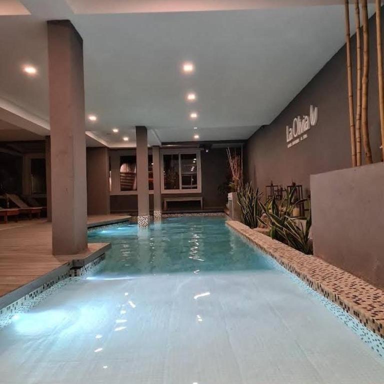 La Olivia Boutique Hotel & Spa - Three-Bedroom Apartment - 3