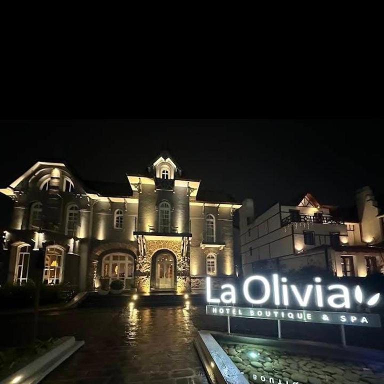 La Olivia Boutique Hotel & Spa - Three-Bedroom Apartment - 4