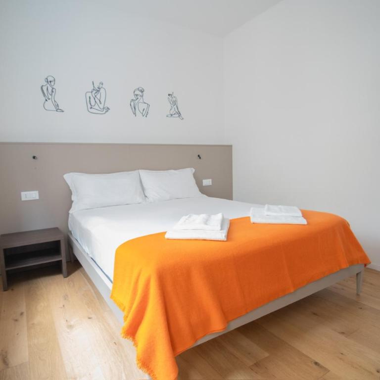 Designer loft in Treviso, near Venice - One-Bedroom Apartment - 12