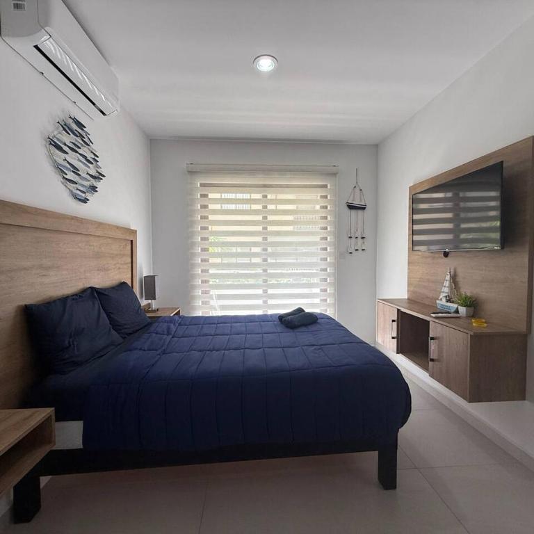 Descanso en Oceanna. Roof, Jacuzzi y 3 Albercas - Appartement - 3