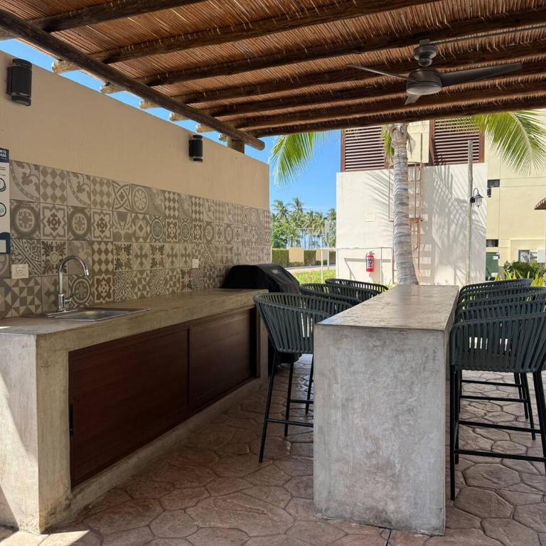 Descanso en Oceanna. Roof, Jacuzzi y 3 Albercas - Appartement - 12