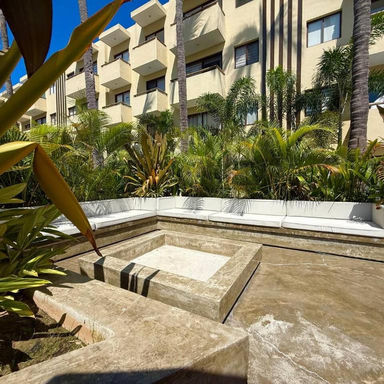 Descanso en Oceanna. Roof, Jacuzzi y 3 Albercas - Appartement - 14