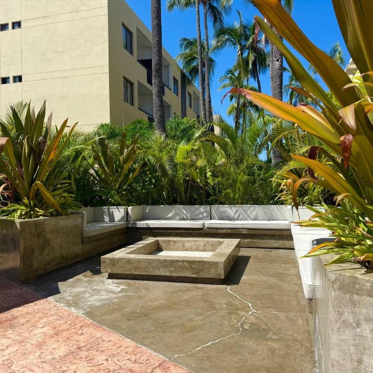 Descanso en Oceanna. Roof, Jacuzzi y 3 Albercas - Appartement - 15