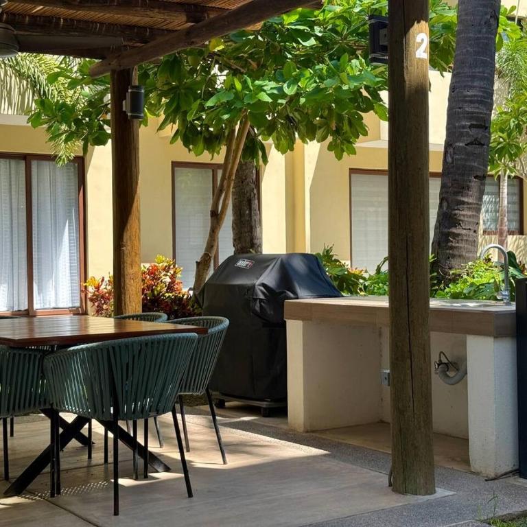 Descanso en Oceanna. Roof, Jacuzzi y 3 Albercas - Appartement - 18