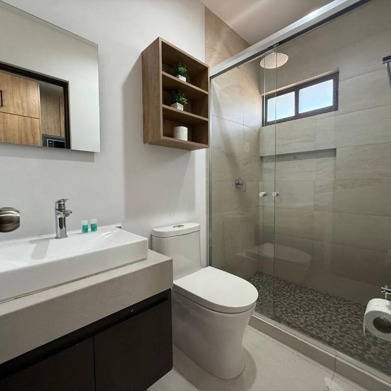 Descanso en Oceanna. Roof, Jacuzzi y 3 Albercas - Appartement - 31