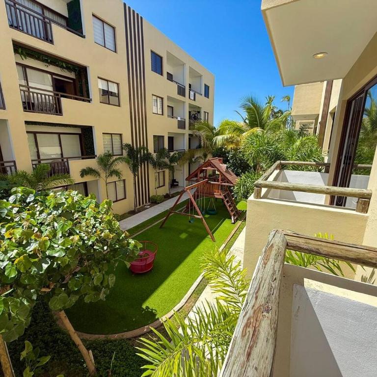 Descanso en Oceanna. Roof, Jacuzzi y 3 Albercas - Appartement - 32
