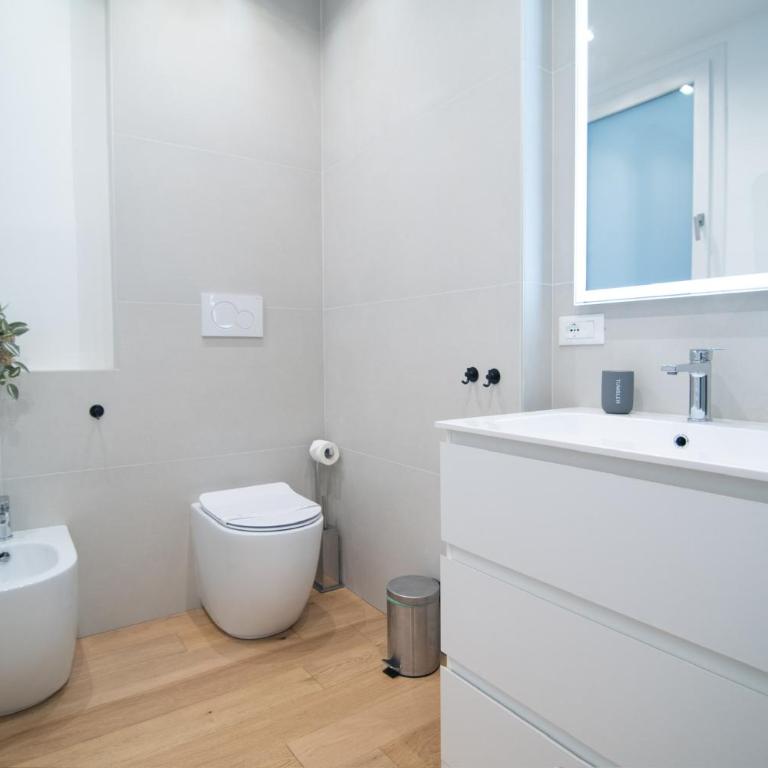 Designer loft in Treviso, near Venice - One-Bedroom Apartment - 10