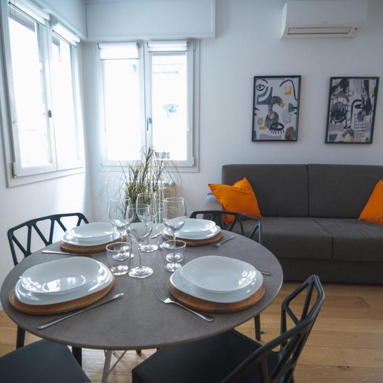 Designer loft in Treviso, near Venice - One-Bedroom Apartment - 23