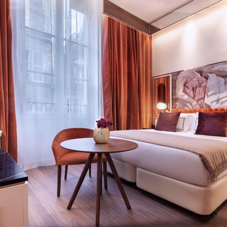 Maison Colbert member of Meliá Collection Notre-Dame - Chambre Supérieure - 1