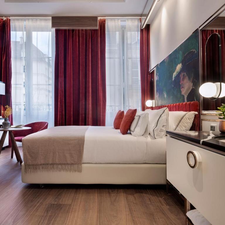 Maison Colbert member of Meliá Collection Notre-Dame - Chambre Supérieure - 2