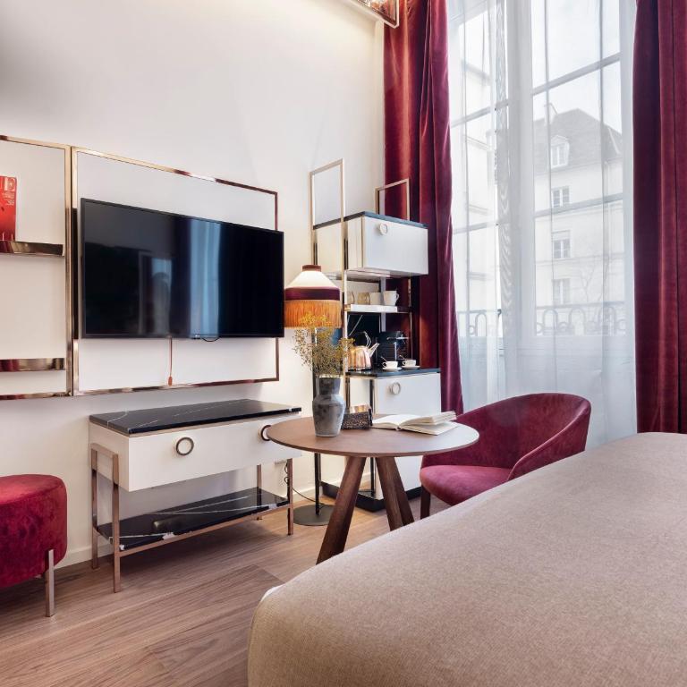 Maison Colbert member of Meliá Collection Notre-Dame - Chambre Supérieure - 3