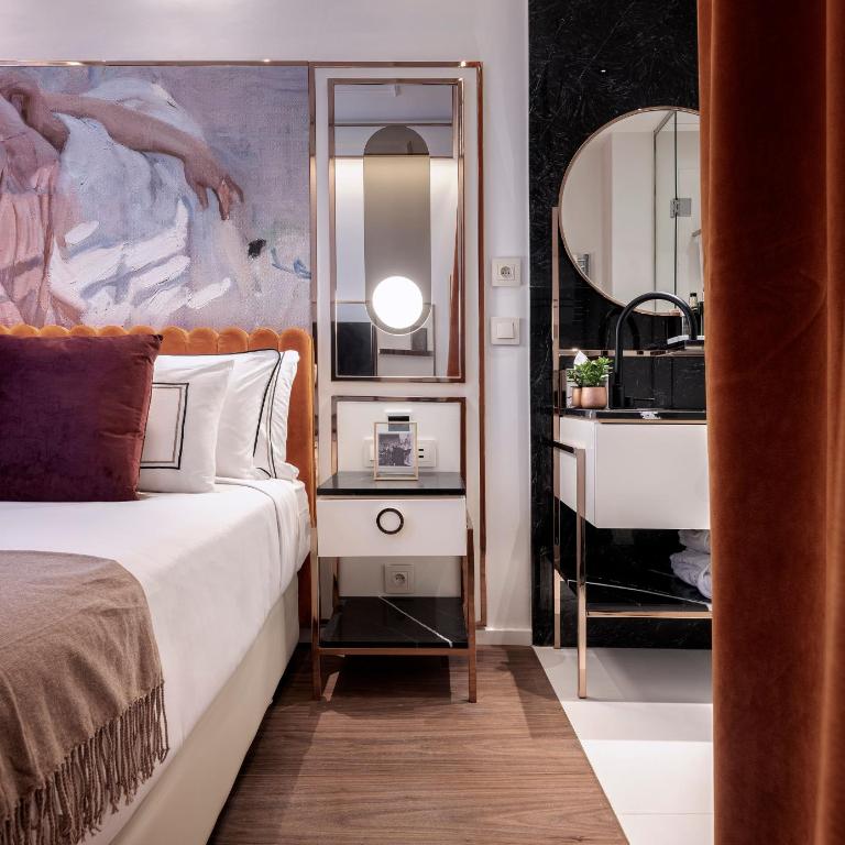 Maison Colbert member of Meliá Collection Notre-Dame - Chambre Supérieure - 5