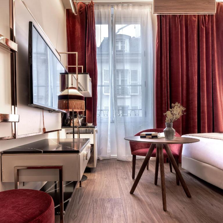 Maison Colbert member of Meliá Collection Notre-Dame - Chambre Supérieure - 4