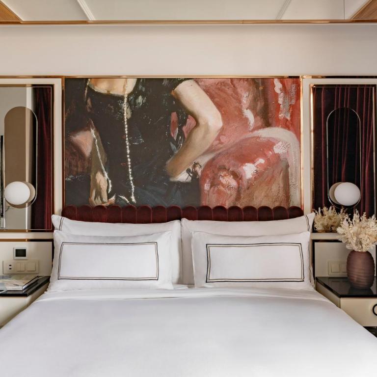 Maison Colbert member of Meliá Collection Notre-Dame - Chambre Supérieure - Vue Partielle sur Notre-Dame - 5