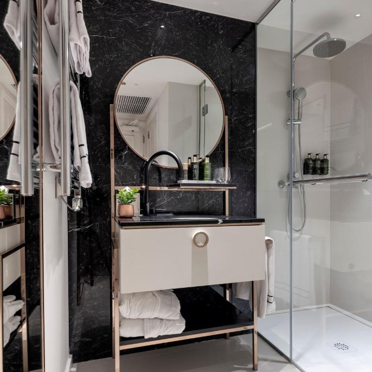 Maison Colbert member of Meliá Collection Notre-Dame - Chambre Deluxe - 4