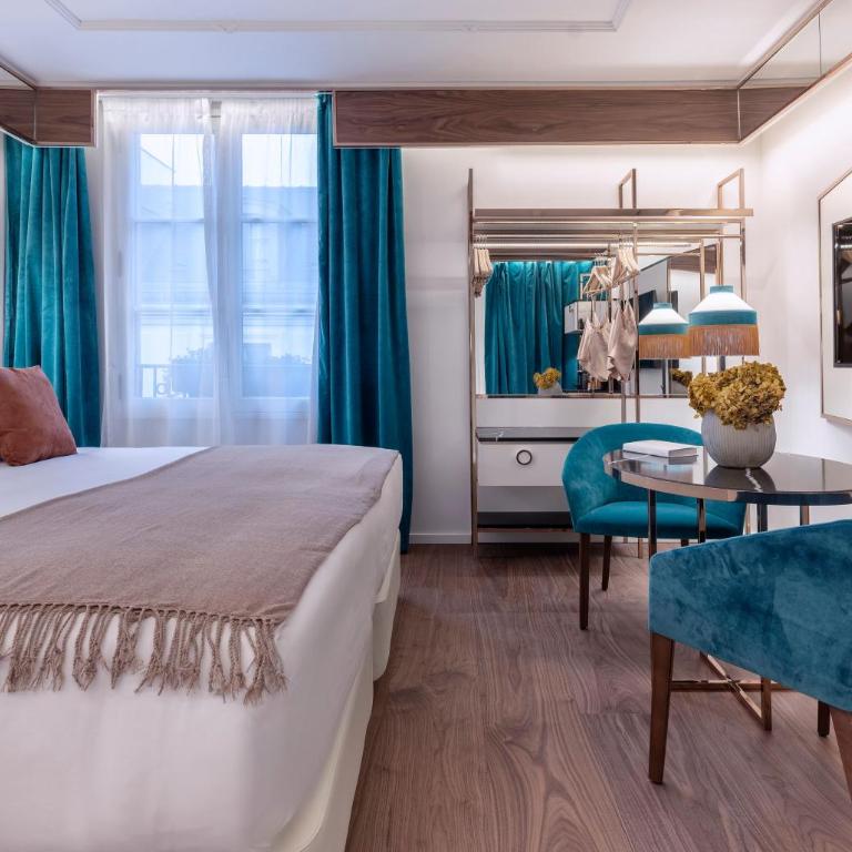 Maison Colbert member of Meliá Collection Notre-Dame - Chambre Deluxe - 3