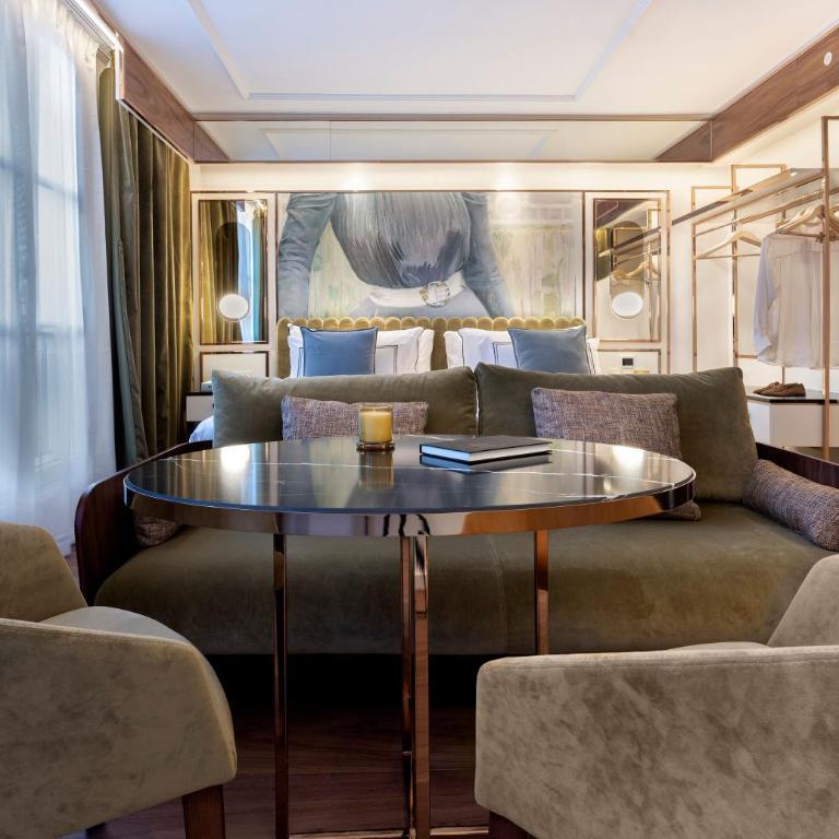 Maison Colbert member of Meliá Collection Notre-Dame - Chambre Extra Deluxe - 2